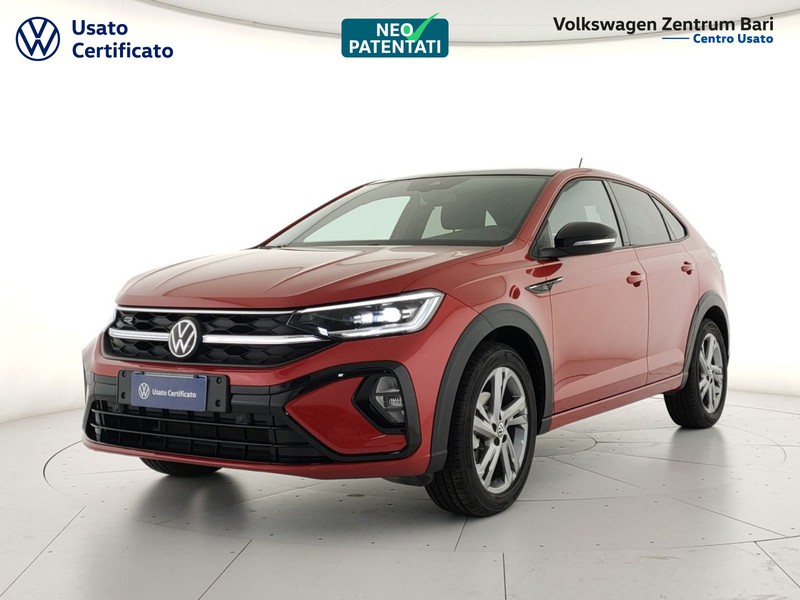 Volkswagen Taigo 1.0 tsi r-line 110cv dsg - 1