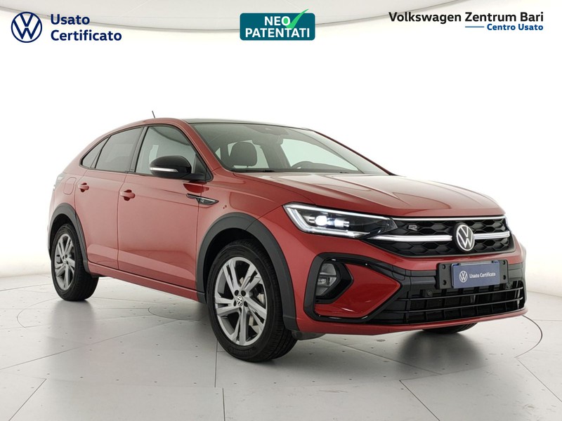 Volkswagen Taigo 1.0 tsi r-line 110cv dsg - 4