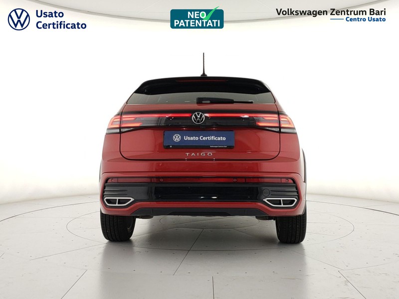 Volkswagen Taigo 1.0 tsi r-line 110cv dsg - 7