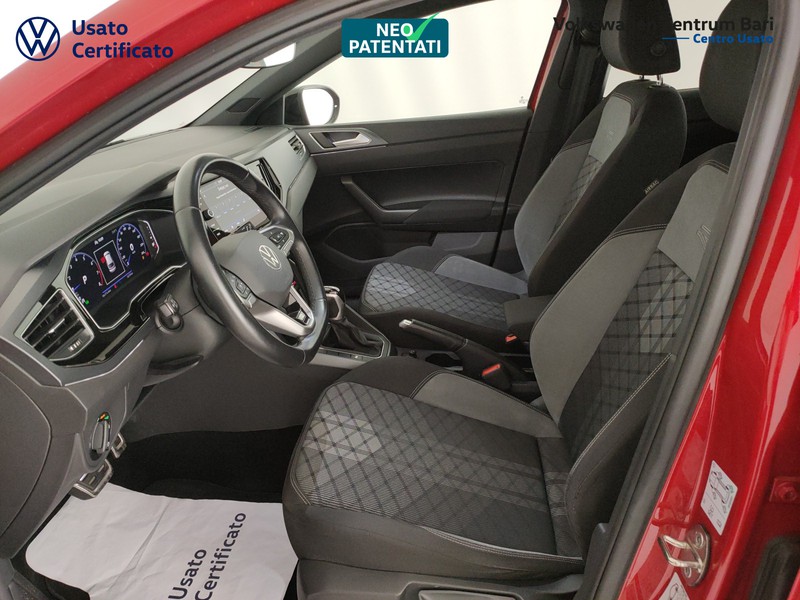 Volkswagen Taigo 1.0 tsi r-line 110cv dsg - 16