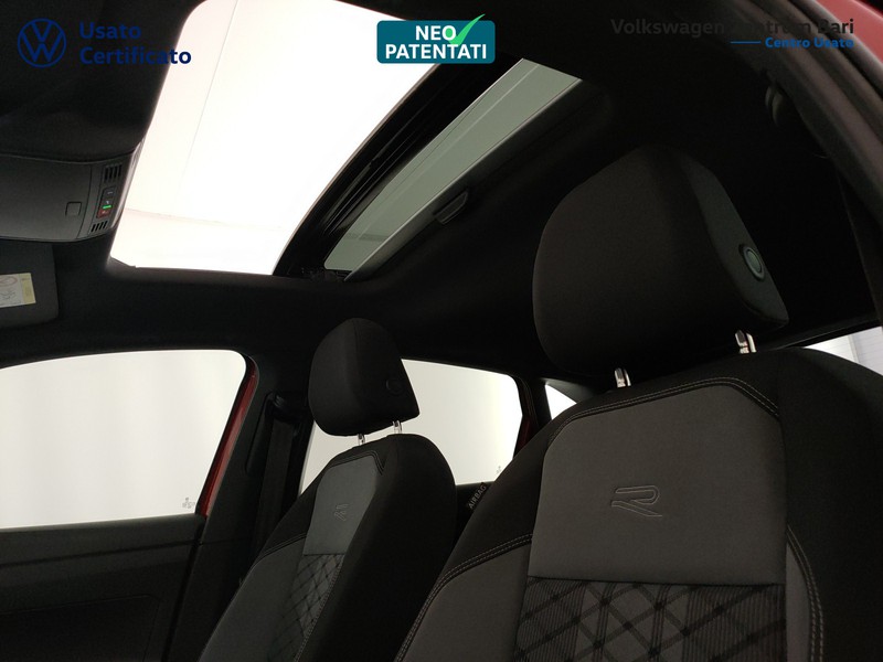 Volkswagen Taigo 1.0 tsi r-line 110cv dsg - 19