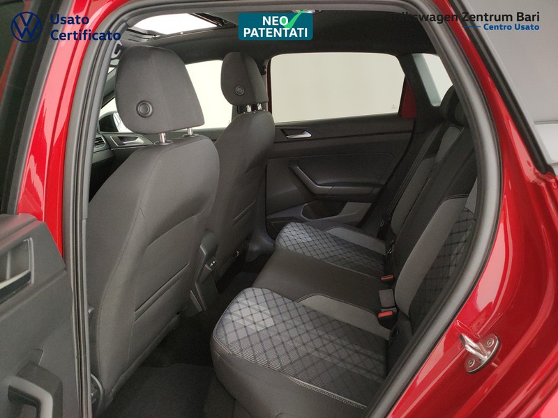 Volkswagen Taigo 1.0 tsi r-line 110cv dsg - 22