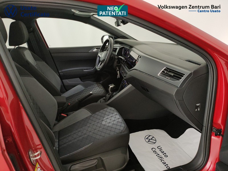 Volkswagen Taigo 1.0 tsi r-line 110cv dsg - 27