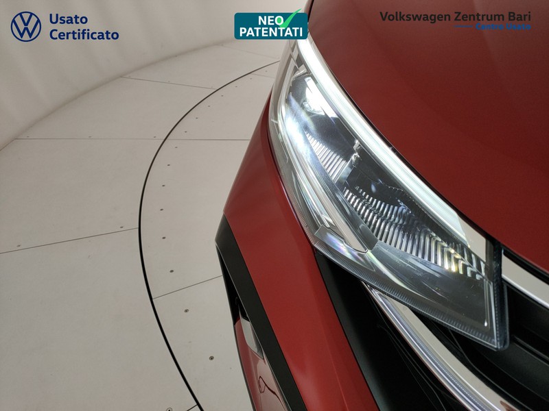 Volkswagen Taigo 1.0 tsi r-line 110cv dsg - 28