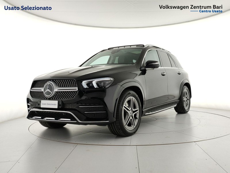 Mercedes Classe GLE gle 300 d premium plus 4matic auto - 1