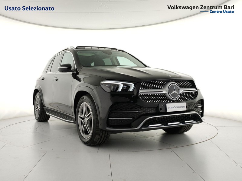 Mercedes Classe GLE gle 300 d premium plus 4matic auto - 4
