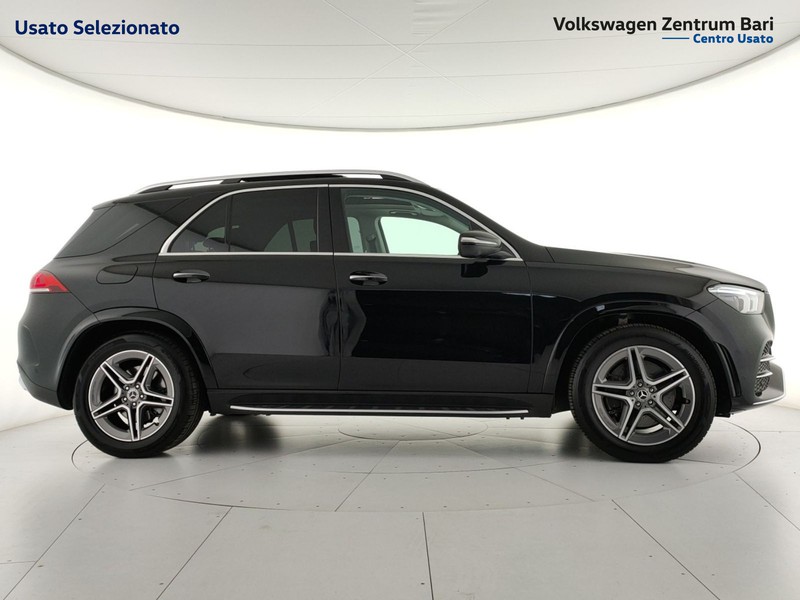 Mercedes Classe GLE gle 300 d premium plus 4matic auto - 5