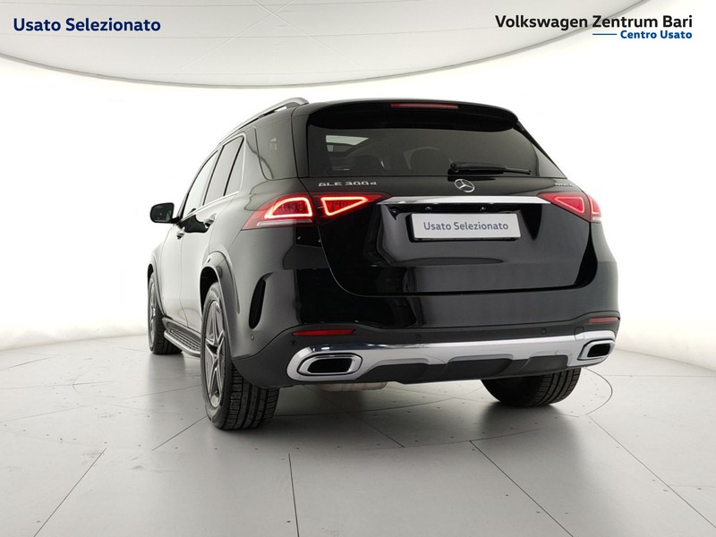 Mercedes Classe GLE gle 300 d premium plus 4matic auto - 7