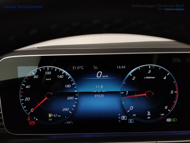 Mercedes Classe GLE gle 300 d premium plus 4matic auto - 9
