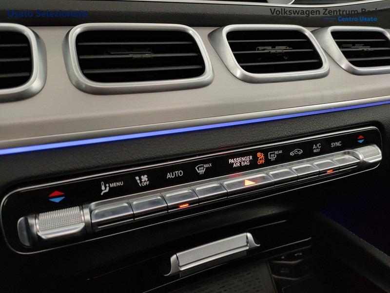 Mercedes Classe GLE gle 300 d premium plus 4matic auto - 11