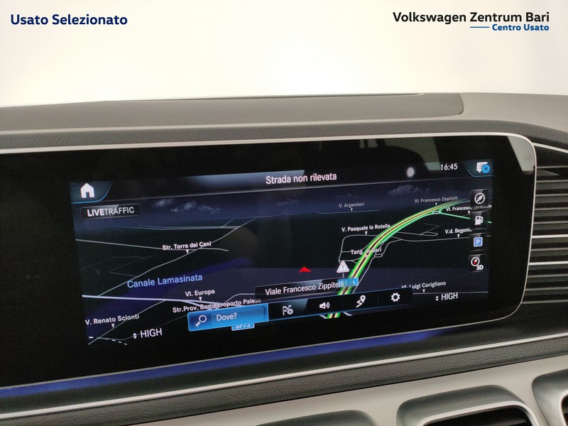 Mercedes Classe GLE gle 300 d premium plus 4matic auto - 13