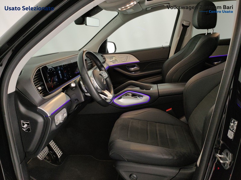 Mercedes Classe GLE gle 300 d premium plus 4matic auto - 15