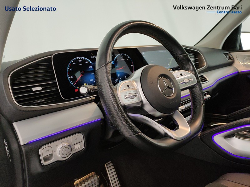 Mercedes Classe GLE gle 300 d premium plus 4matic auto - 16
