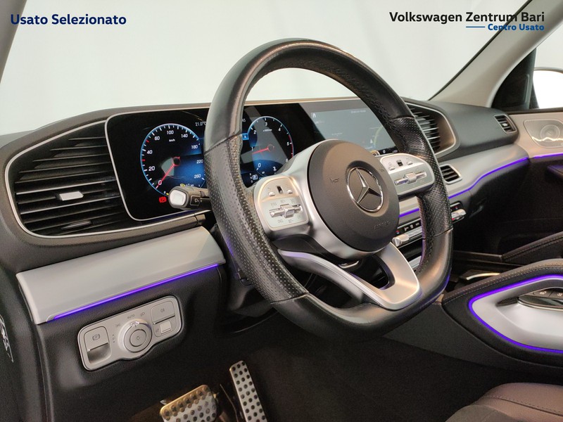 Mercedes Classe GLE gle 300 d premium plus 4matic auto - 17