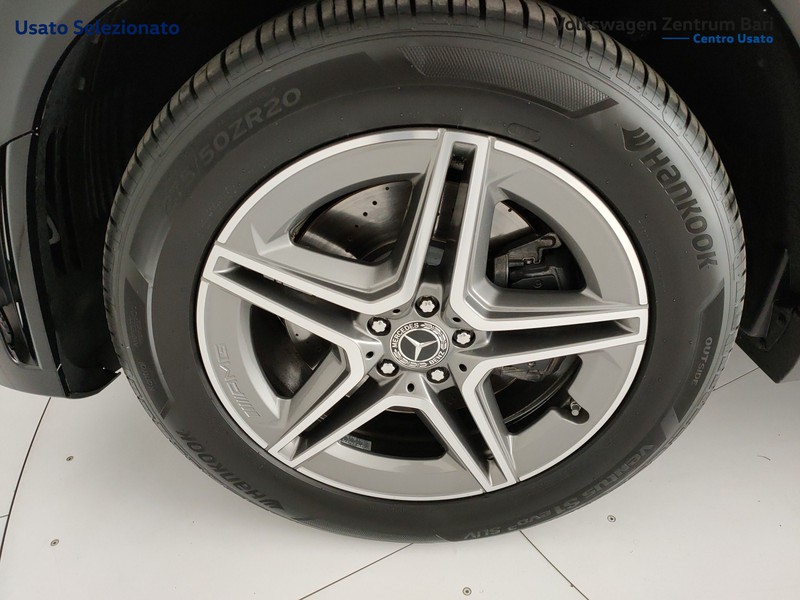 Mercedes Classe GLE gle 300 d premium plus 4matic auto - 18
