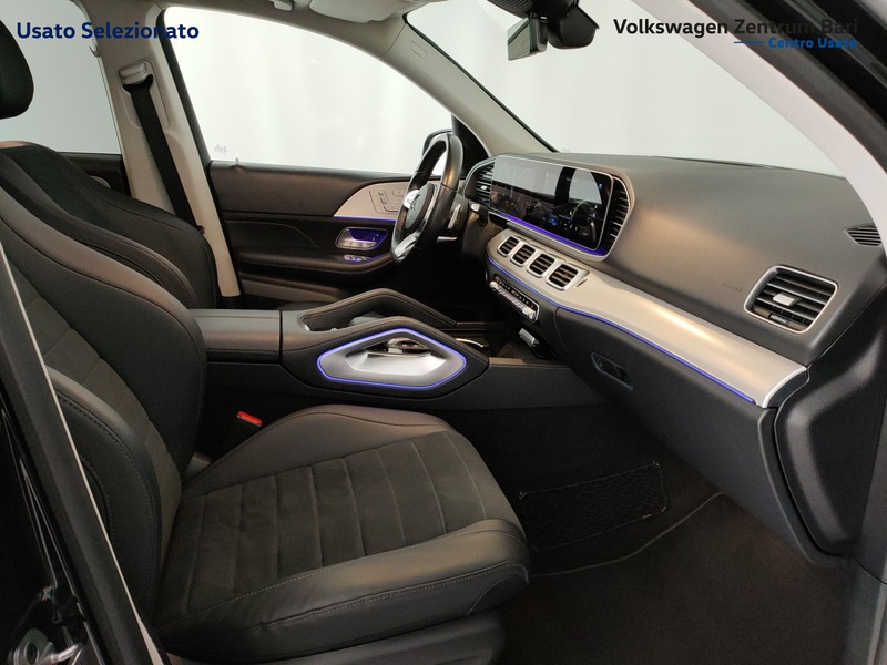 Mercedes Classe GLE gle 300 d premium plus 4matic auto - 27