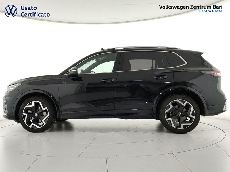 Volkswagen Tiguan 2.0 tdi r-line 150cv dsg - 9