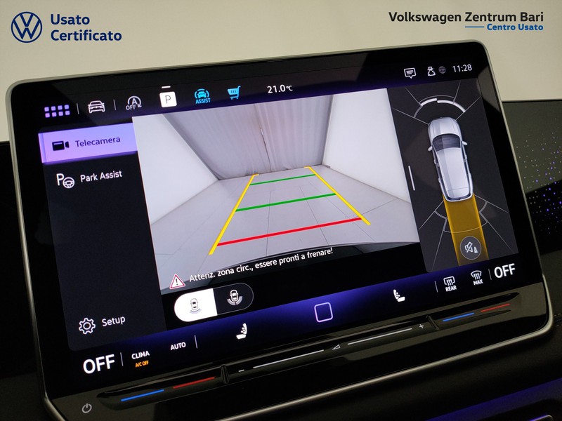 Volkswagen Tiguan 2.0 tdi r-line 150cv dsg - 11