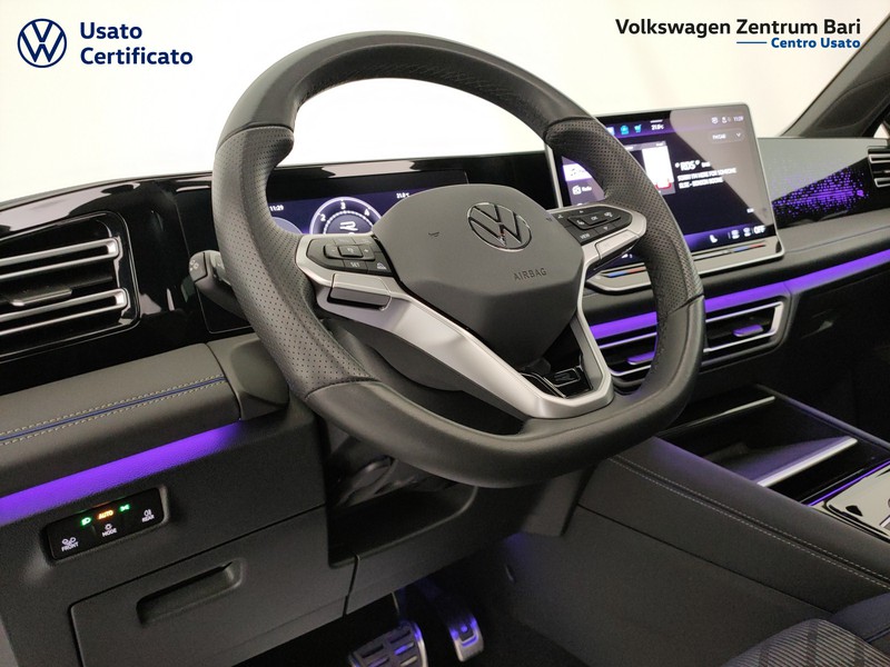 Volkswagen Tiguan 2.0 tdi r-line 150cv dsg - 17