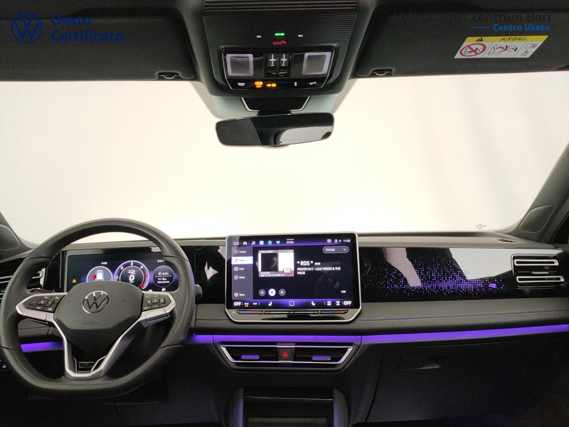 Volkswagen Tiguan 2.0 tdi r-line 150cv dsg - 23