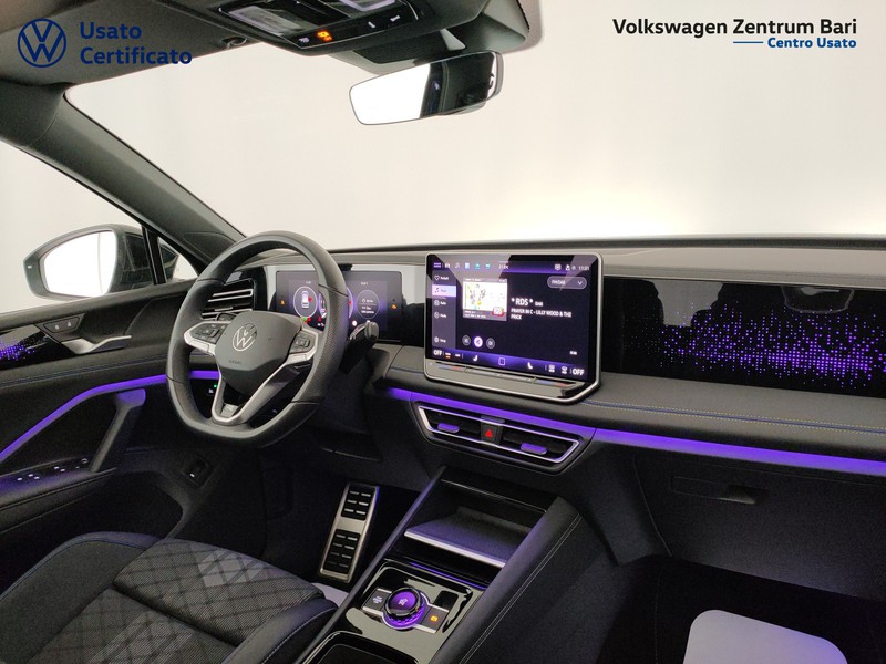 Volkswagen Tiguan 2.0 tdi r-line 150cv dsg - 29
