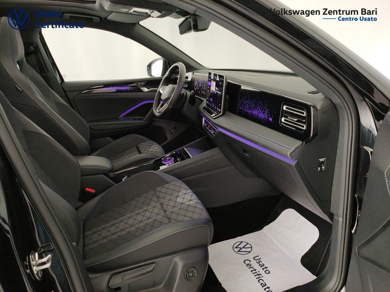 Volkswagen Tiguan 2.0 tdi r-line 150cv dsg - 30