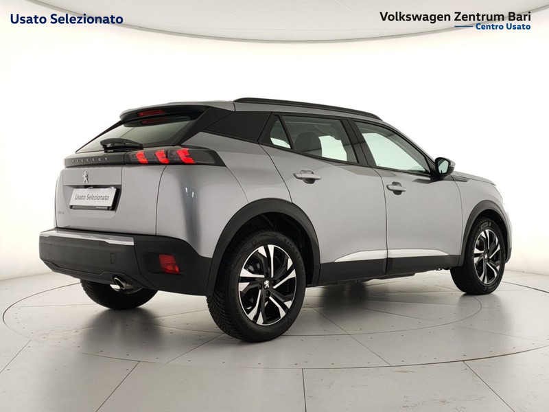 Peugeot 2008 1.5 bluehdi allure s&s 130cv eat8 - 6