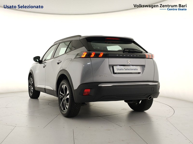 Peugeot 2008 1.5 bluehdi allure s&s 130cv eat8 - 8