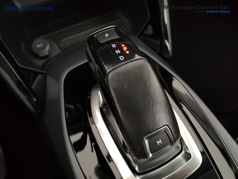 Peugeot 2008 1.5 bluehdi allure s&s 130cv eat8 - 14
