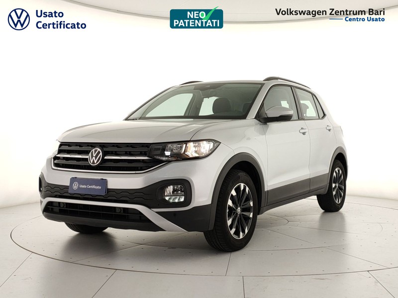 Volkswagen T-Cross 1.0 tsi style 95cv - 1
