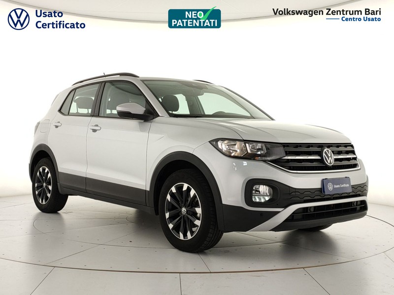 Volkswagen T-Cross 1.0 tsi style 95cv - 4