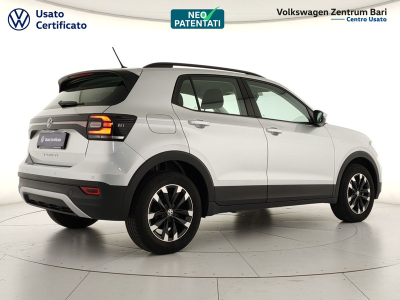 Volkswagen T-Cross 1.0 tsi style 95cv - 6