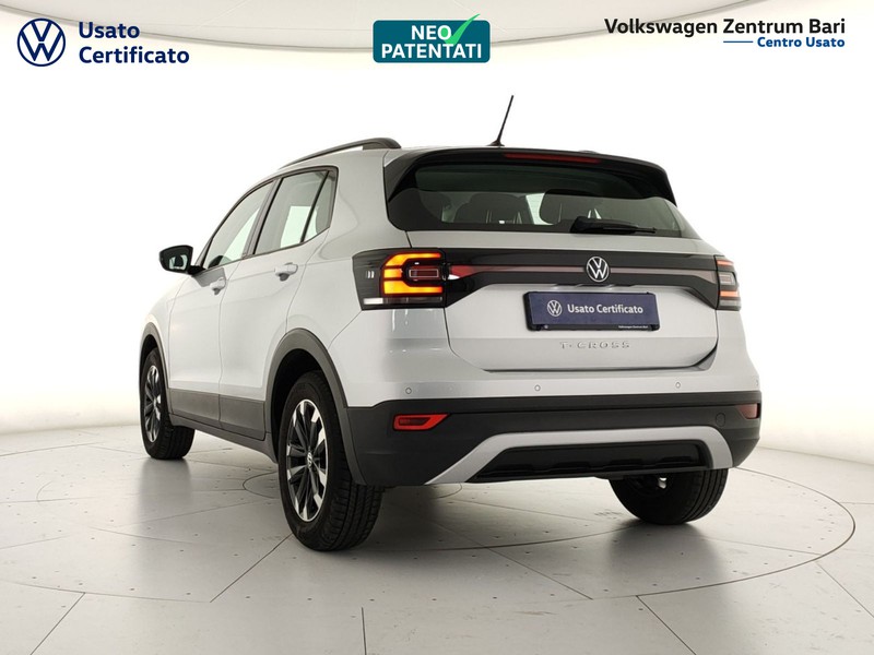 Volkswagen T-Cross 1.0 tsi style 95cv - 8
