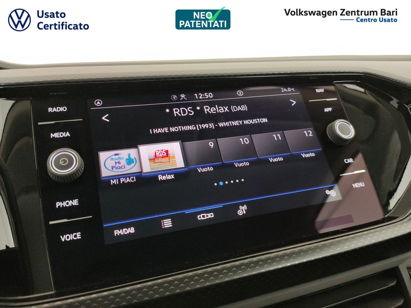 Volkswagen T-Cross 1.0 tsi style 95cv - 11