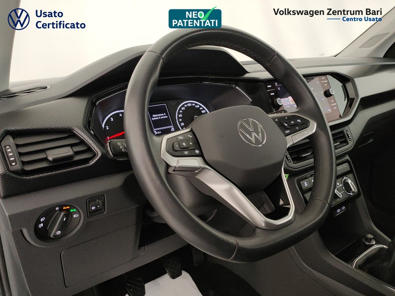 Volkswagen T-Cross 1.0 tsi style 95cv - 16