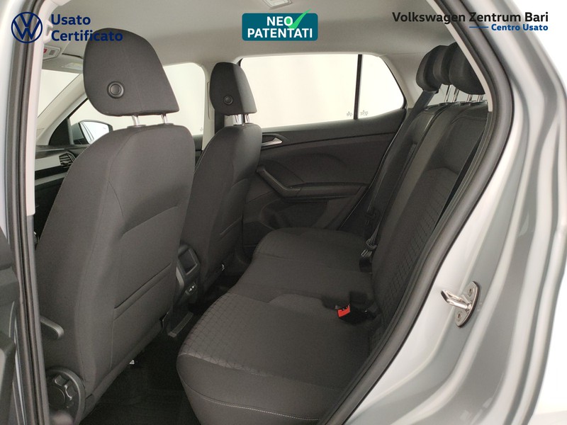 Volkswagen T-Cross 1.0 tsi style 95cv - 18
