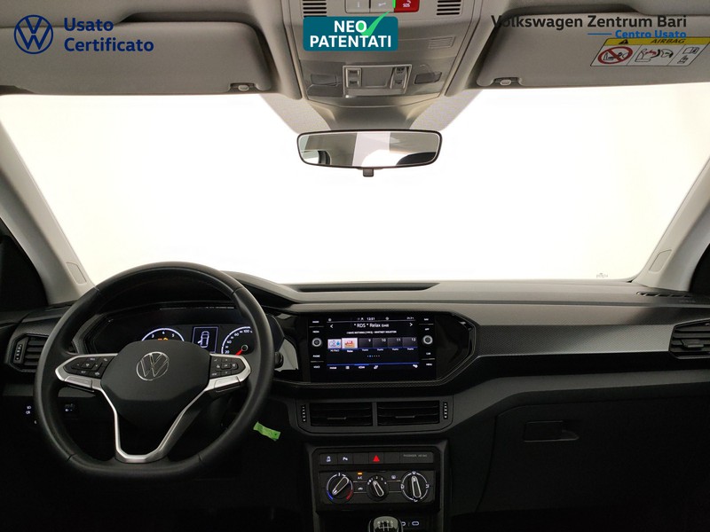 Volkswagen T-Cross 1.0 tsi style 95cv - 19