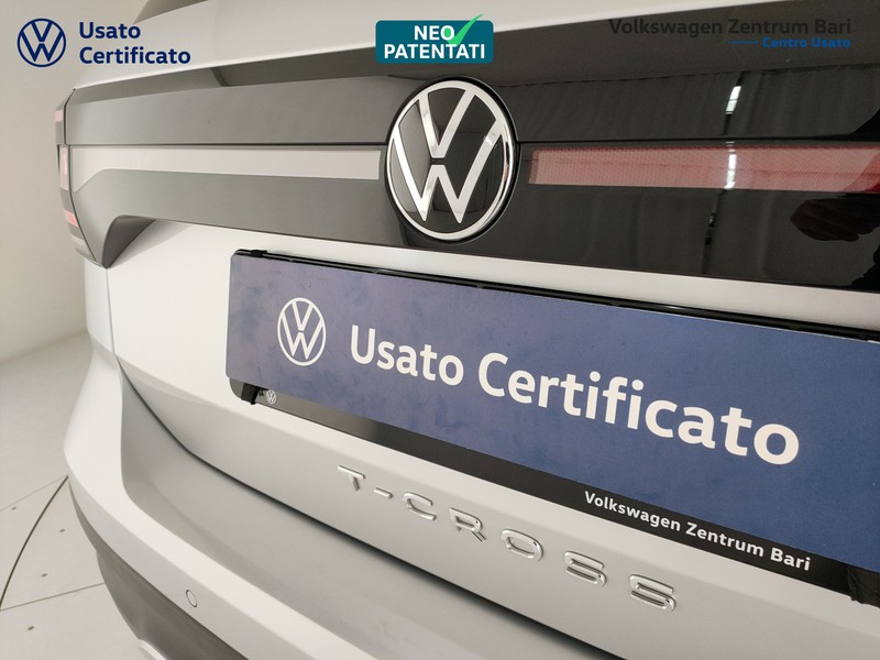 Volkswagen T-Cross 1.0 tsi style 95cv - 21