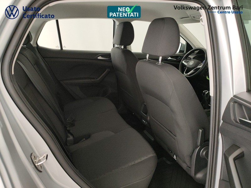 Volkswagen T-Cross 1.0 tsi style 95cv - 23