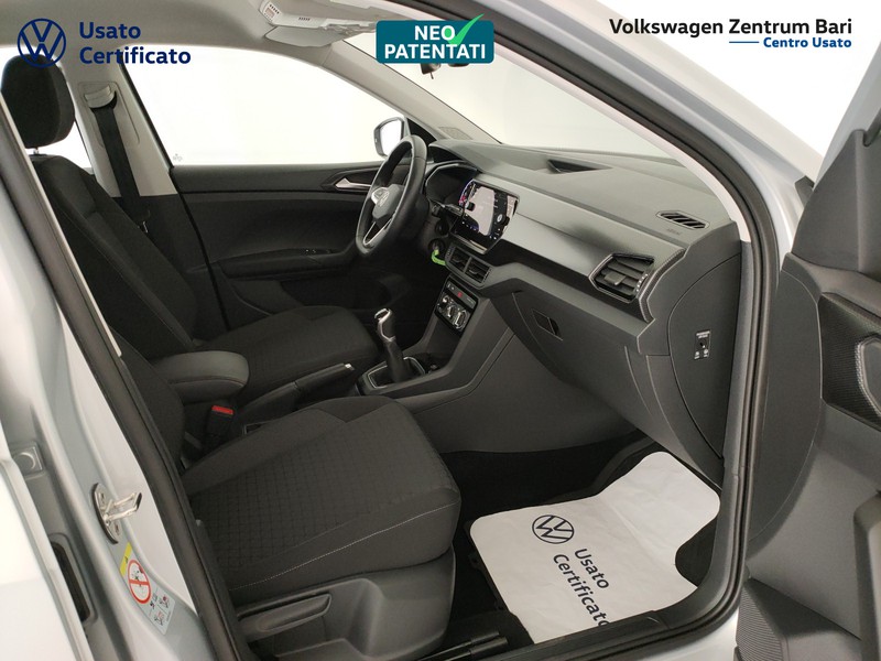 Volkswagen T-Cross 1.0 tsi style 95cv - 24