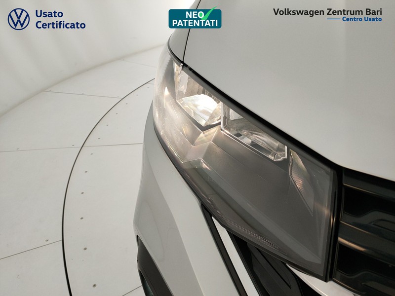 Volkswagen T-Cross 1.0 tsi style 95cv - 25