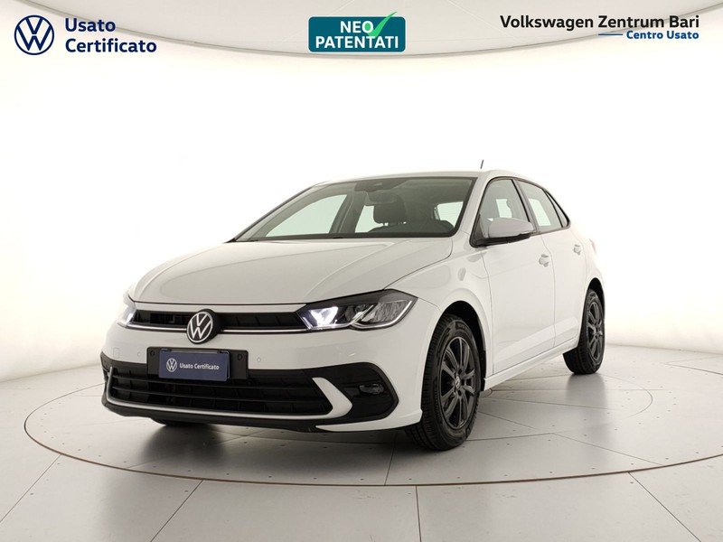 Volkswagen Polo 1.0 tsi life 95cv dsg - 1