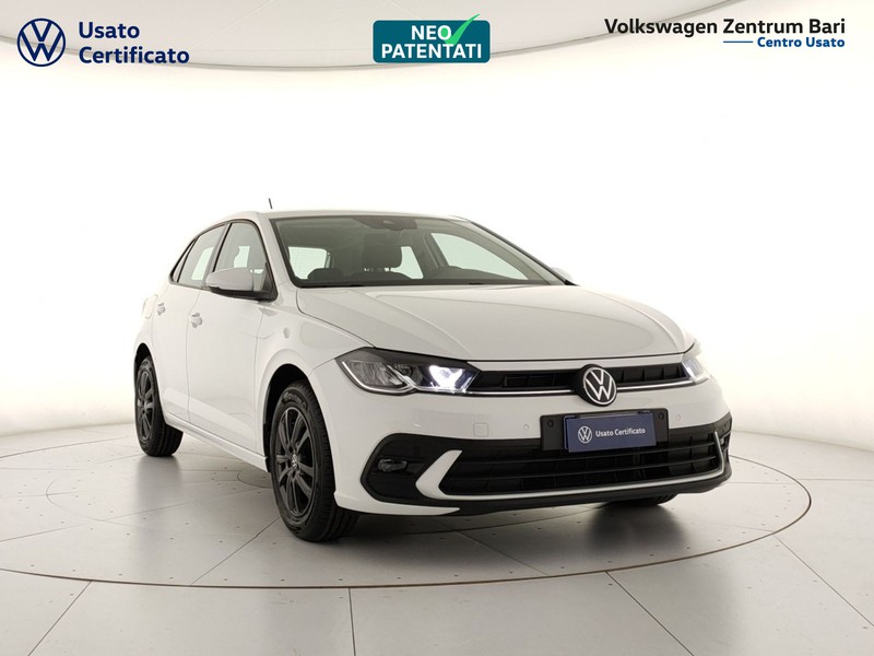 Volkswagen Polo 1.0 tsi life 95cv dsg - 4