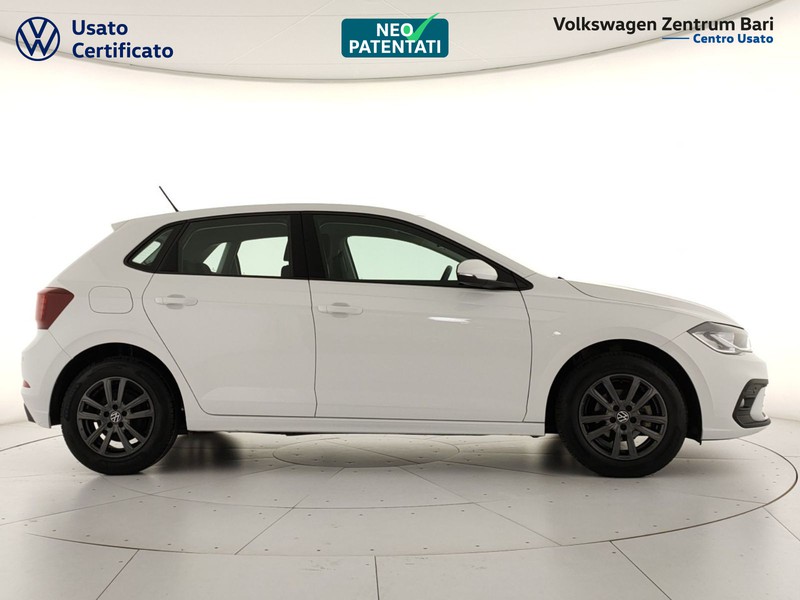Volkswagen Polo 1.0 tsi life 95cv dsg - 5