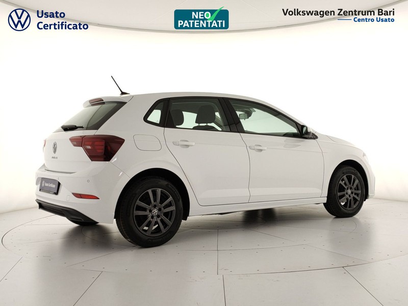 Volkswagen Polo 1.0 tsi life 95cv dsg - 6