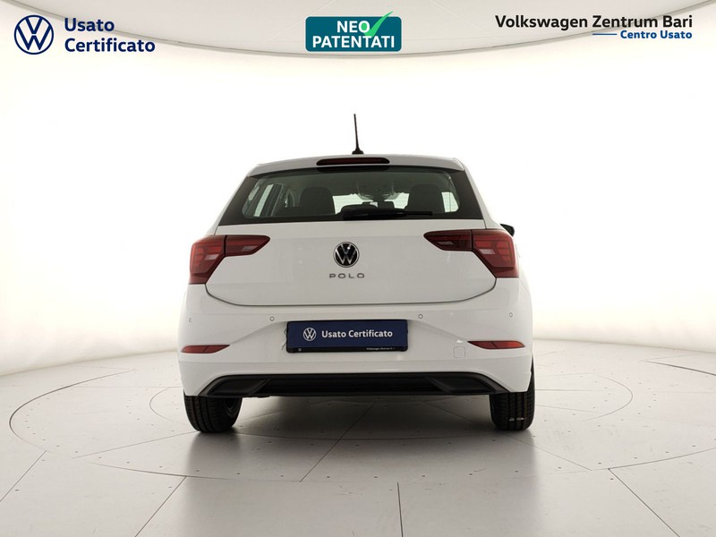 Volkswagen Polo 1.0 tsi life 95cv dsg - 7