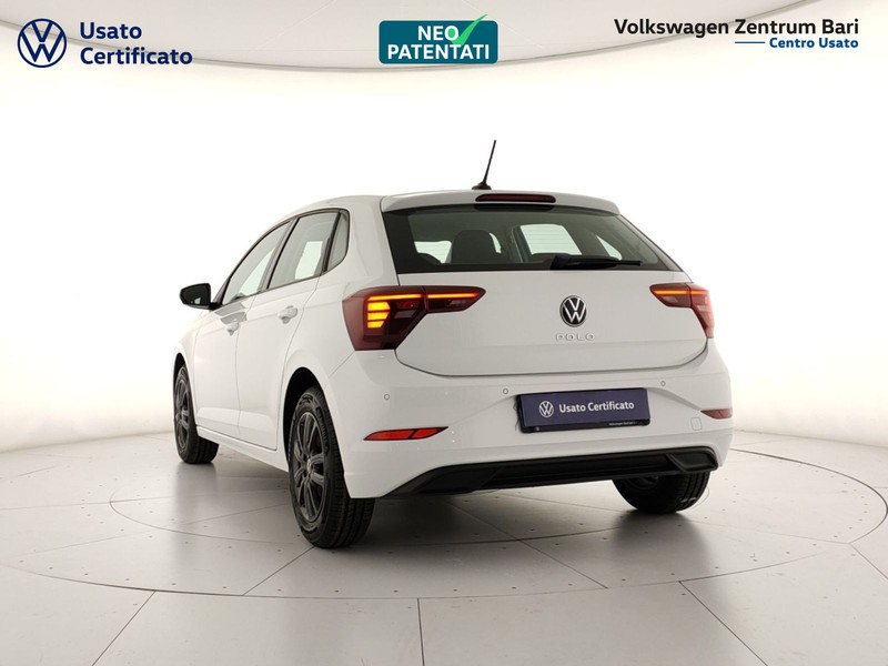 Volkswagen Polo 1.0 tsi life 95cv dsg - 8