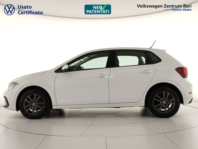 Volkswagen Polo 1.0 tsi life 95cv dsg - 9