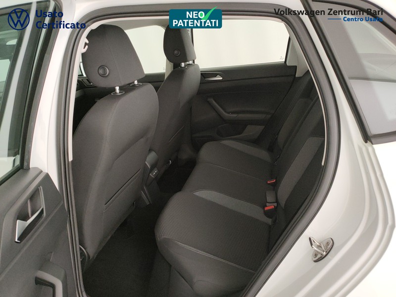 Volkswagen Polo 1.0 tsi life 95cv dsg - 17