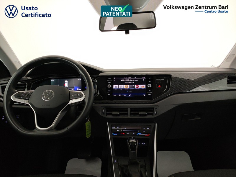 Volkswagen Polo 1.0 tsi life 95cv dsg - 18
